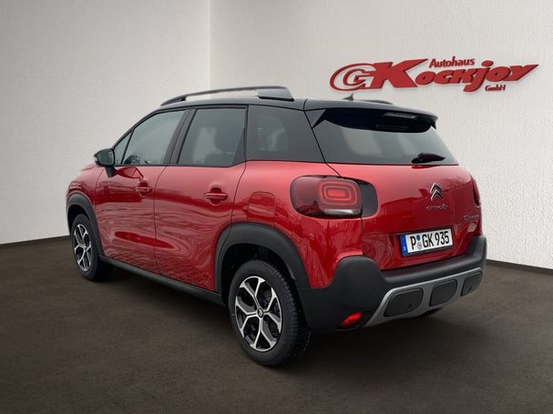 Citroen C3 Aircross PureTech 130 Plus EAT6 96 kW image number 3