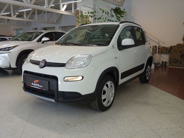 Fiat Panda TwinAir 4x4 63 kW image number 1