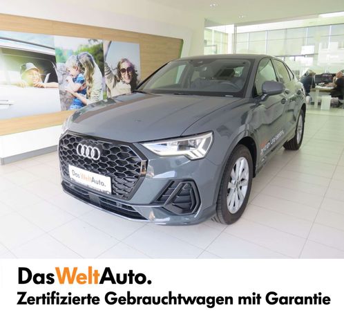 Audi Q3 35 TDI quattro 110 kW image number 1