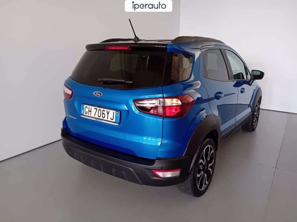 Ford EcoSport 1.0 EcoBoost 92 kW image number 3