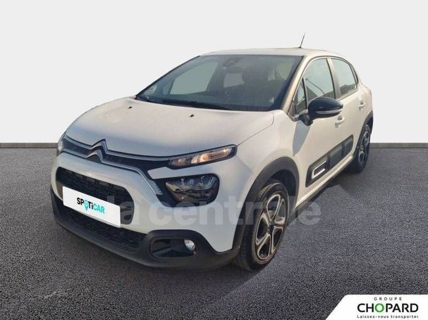 Citroen C3 BlueHDi 100 S&S FEEL 75 kW image number 1