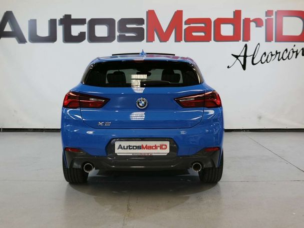 BMW X2 sDrive18d 110 kW image number 4