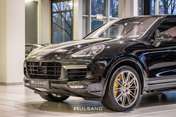 Porsche Cayenne Turbo S 419 kW image number 10