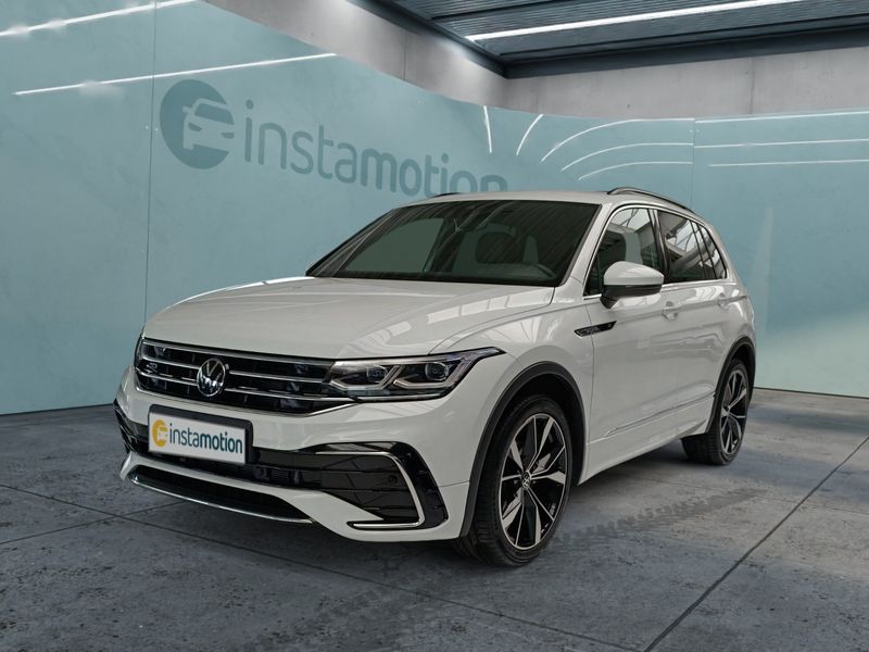 Volkswagen Tiguan 2.0