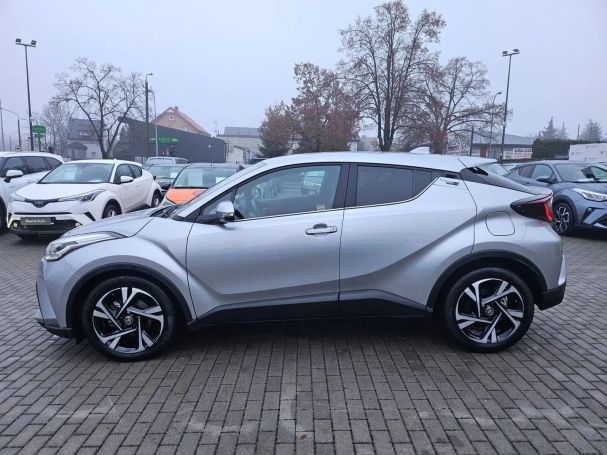 Toyota C-HR 90 kW image number 8