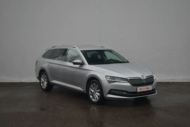 Skoda Superb 140 kW image number 11