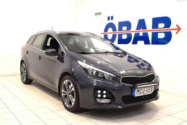 Kia Ceed 1.6 CRDi DCT SW 100 kW image number 1