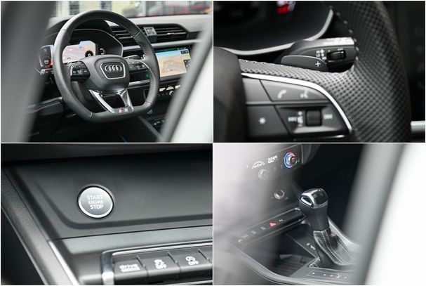 Audi Q3 45 TFSI quattro S-line Sportback 169 kW image number 21