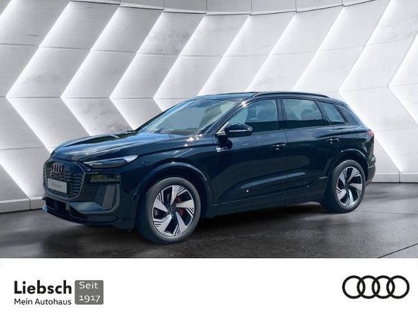 Audi Q6 55 e-tron S-line 285 kW image number 1