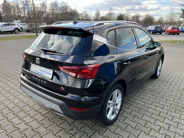 Seat Arona 1.0 TSI FR 81 kW image number 3