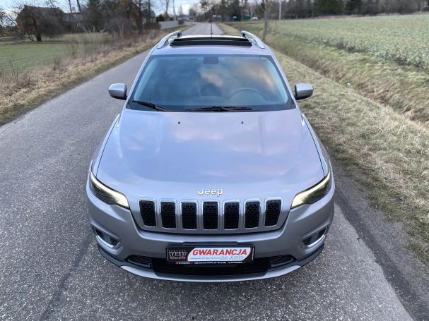 Jeep Cherokee 3.2 V6 200 kW image number 6