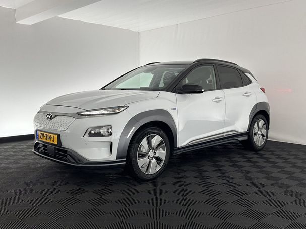 Hyundai Kona 64 kWh Premium 150 kW image number 1