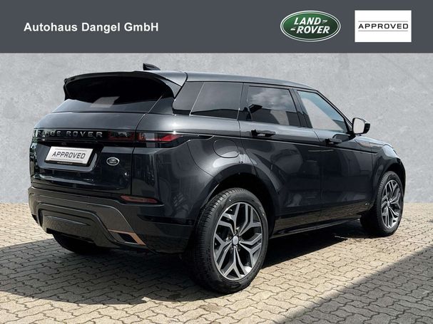 Land Rover Range Rover Evoque P300e 227 kW image number 2