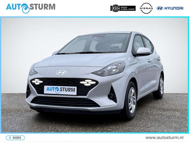 Hyundai i10 1.0 49 kW image number 1