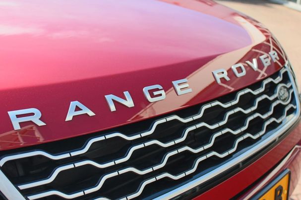 Land Rover Range Rover Evoque D180 AWD 132 kW image number 13