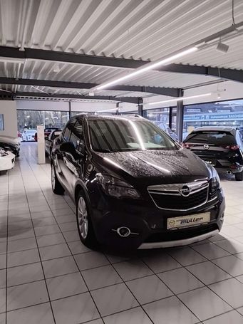 Opel Mokka ecoFlex Innovation 103 kW image number 2