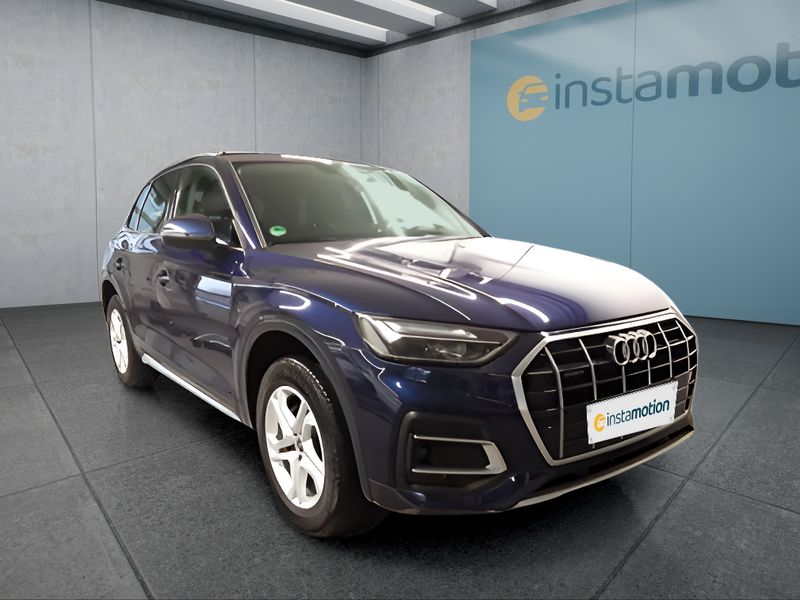 Audi Q5 50 TFSI e