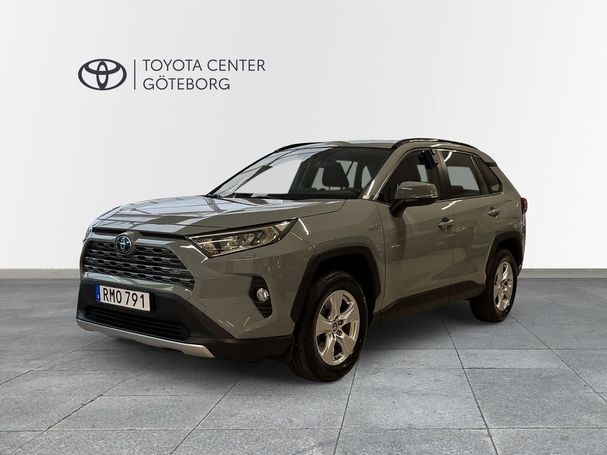 Toyota RAV 4 2.5 Hybrid 165 kW image number 1