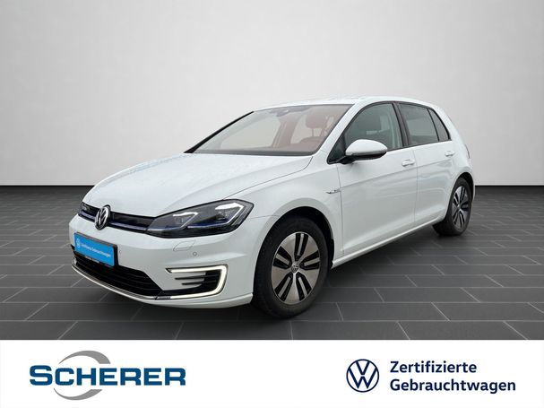 Volkswagen Golf E 100 kW image number 1