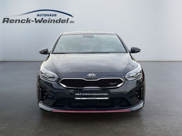 Kia ProCeed 150 kW image number 8