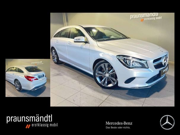 Mercedes-Benz CLA 200 Shooting Brake d 7G-DCT Urban 100 kW image number 1