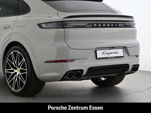 Porsche Cayenne Turbo Coupé E-Hybrid 544 kW image number 8