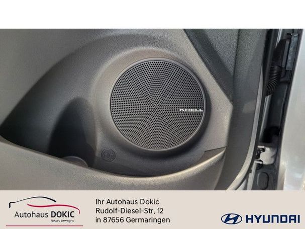 Hyundai Kona Elektro 100 kW image number 19