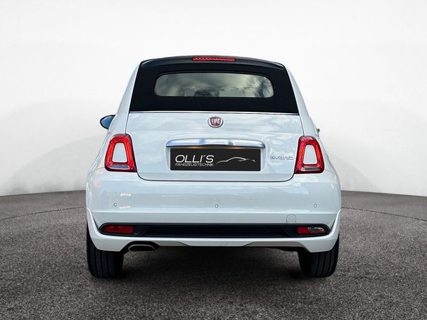 Fiat 500C 51 kW image number 6