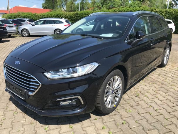 Ford Mondeo Titanium 138 kW image number 1