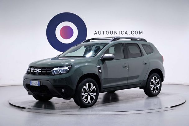 Dacia Duster Blue dCi 115 85 kW image number 1