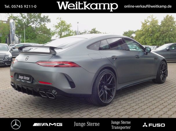 Mercedes-Benz AMG GT 63 430 kW image number 7