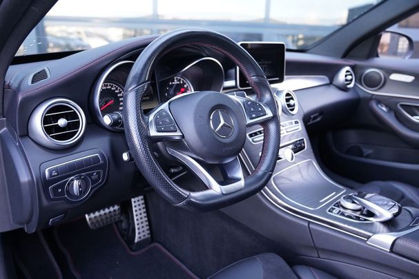 Mercedes-Benz C 43 AMG 270 kW image number 12