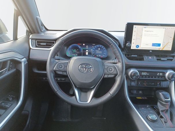 Toyota RAV 4 2.5 V Plug-in Hybrid 228 kW image number 9