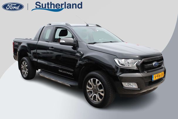 Ford Ranger Cab 3.2 TDCi Wildtrak 147 kW image number 3