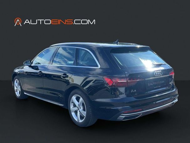 Audi A4 40 TDI S tronic Advanced 140 kW image number 5