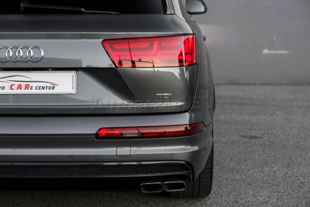 Audi SQ7 4.0 TDI quattro Tiptronic 320 kW image number 25