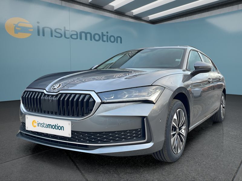 Skoda Superb Combi 2.0