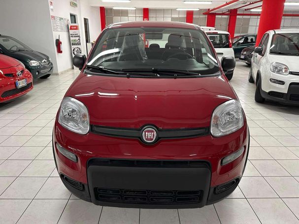 Fiat Panda 1.0 Hybrid 51 kW image number 8