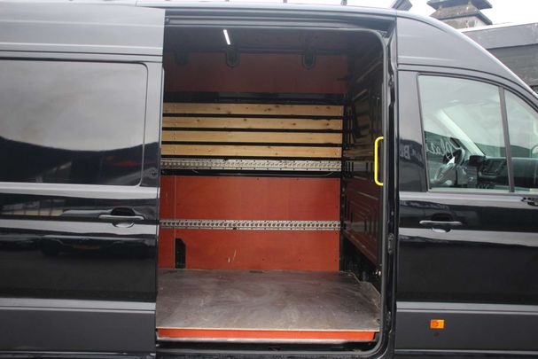 Volkswagen Crafter TDI 103 kW image number 13