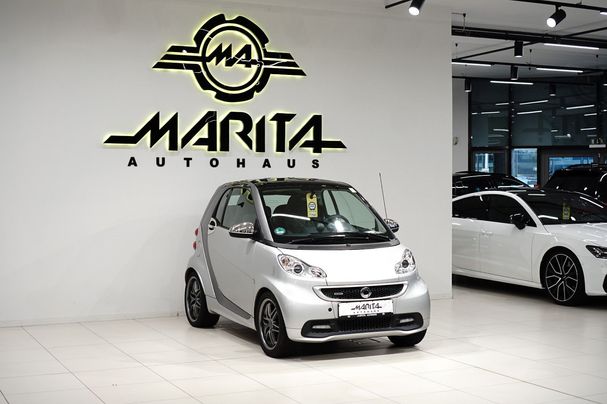 Smart ForTwo coupe 75 kW image number 9