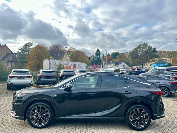 Lexus RX 350 h F Sport AWD 184 kW image number 5