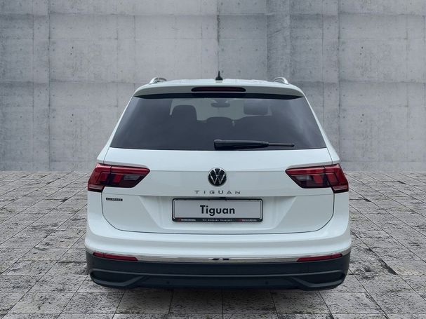 Volkswagen Tiguan Allspace 2.0 TDI DSG 110 kW image number 4