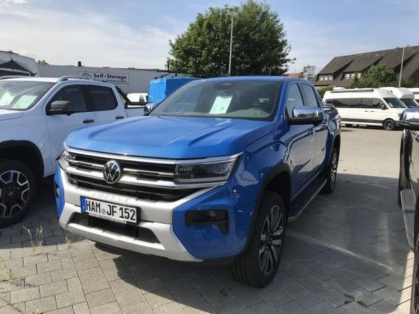 Volkswagen Amarok 3.0 V6 TDI Aventura 4Motion 177 kW image number 1