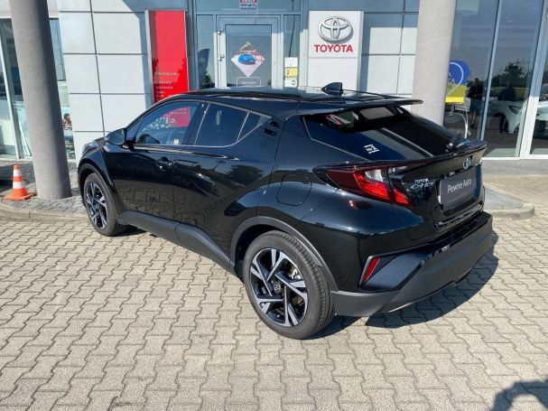 Toyota C-HR 90 kW image number 7