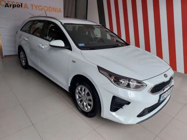 Kia Ceed 1.4 74 kW image number 3