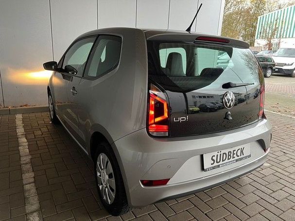 Volkswagen up! 1.0 48 kW image number 7