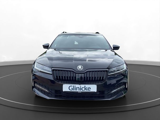 Skoda Superb Combi 2.0 TDI SportLine 147 kW image number 2