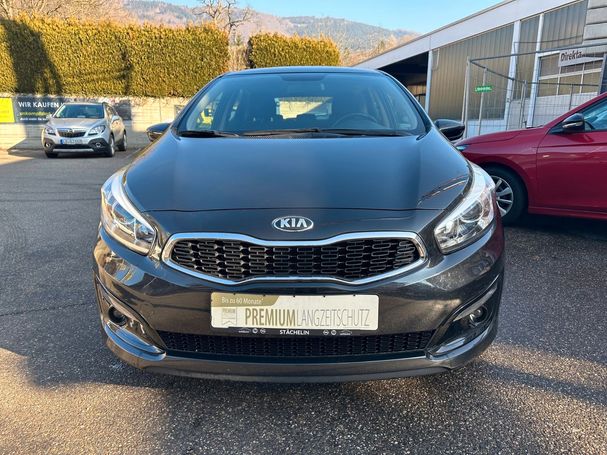 Kia Ceed 1.4 Edition 73 kW image number 4