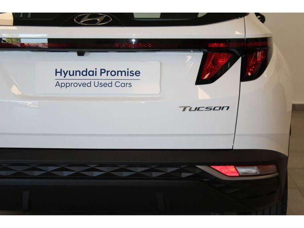 Hyundai Tucson 1.6 110 kW image number 6