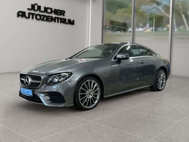 Mercedes-Benz E 450 4Matic Coupe 270 kW image number 1